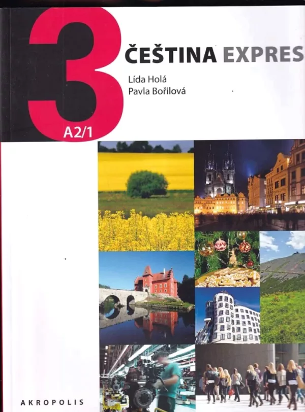 Čeština expres 3