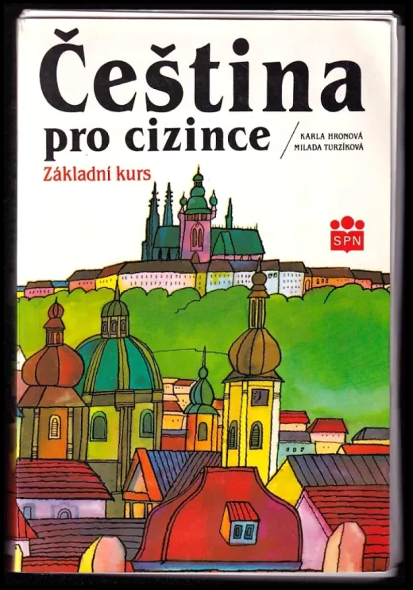 Čeština pro cizince