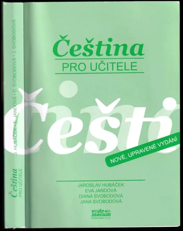 Čeština pro učitele