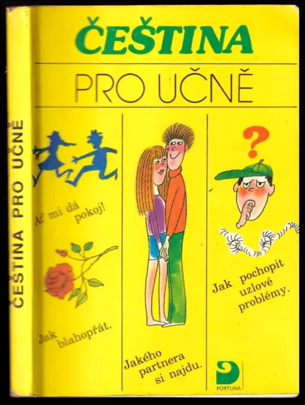 Čeština pro učně