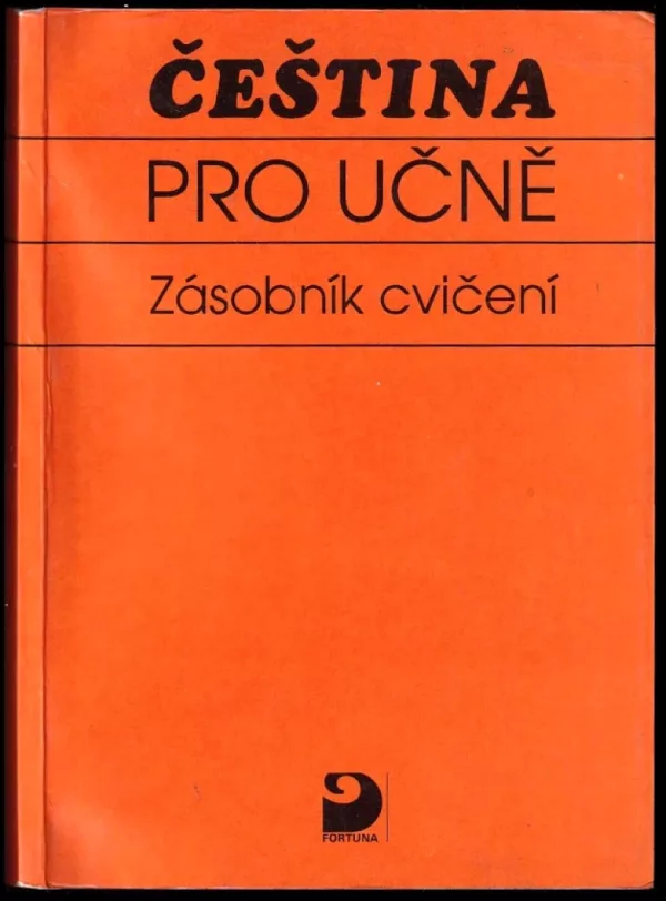 Čeština pro učně