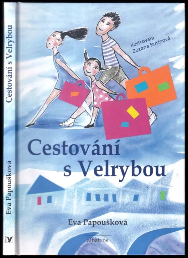 Cestování s Velrybou