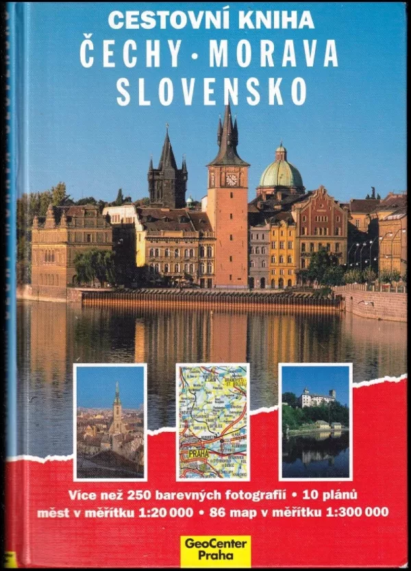 Cestovní kniha