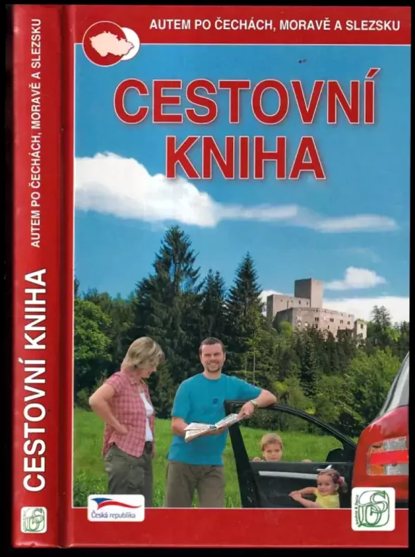 Cestovní kniha