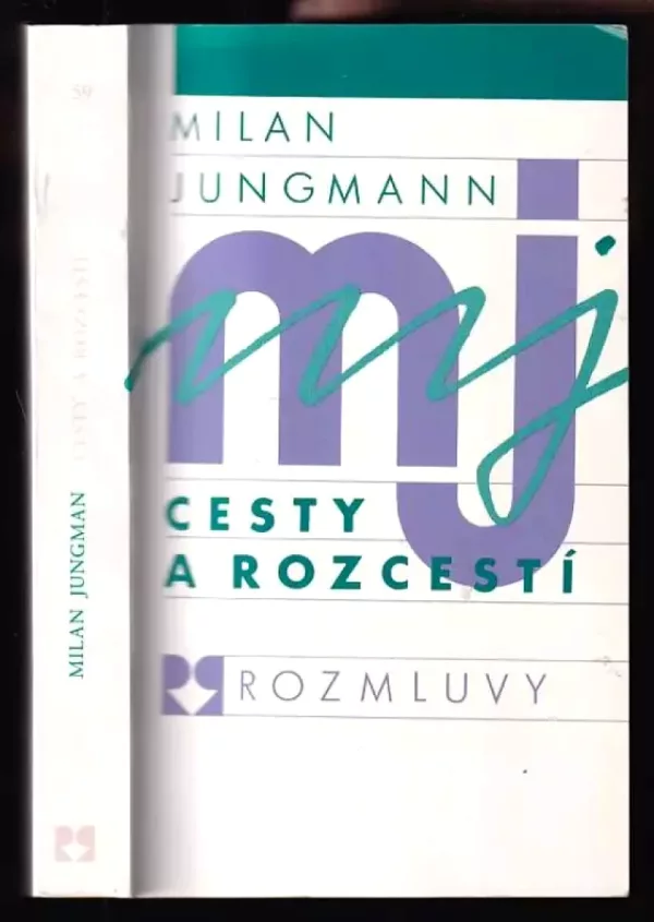 Cesty a rozcestí : Kritické stati z let 1982-1987