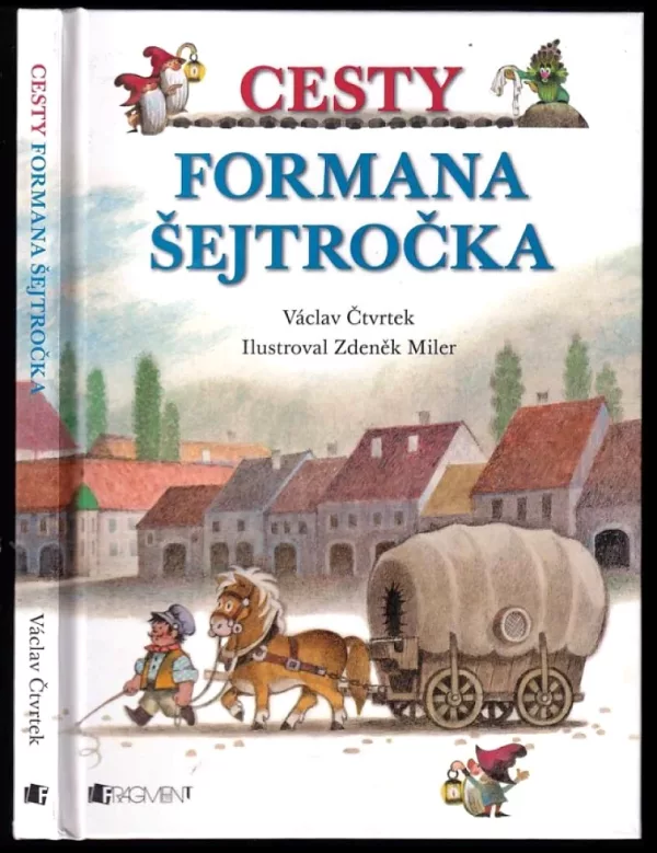 Cesty formana Šejtročka