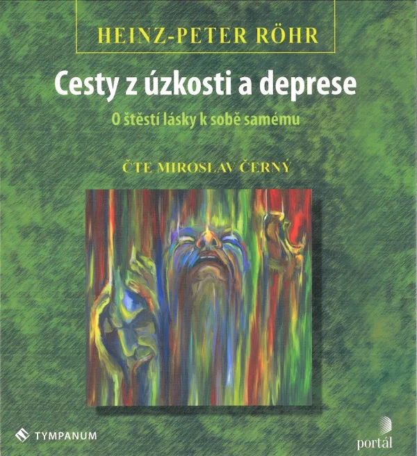 Cesty z úzkosti a deprese CD