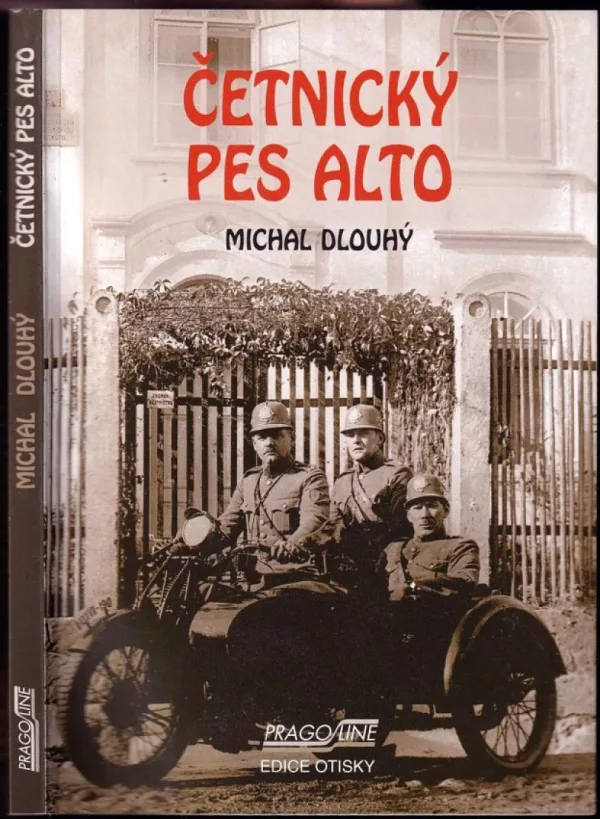 Četnický pes Alto