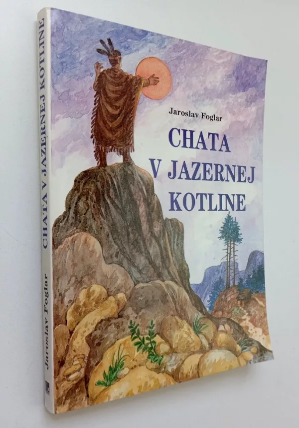 Chata v Jazernej kotline DEDIKACE