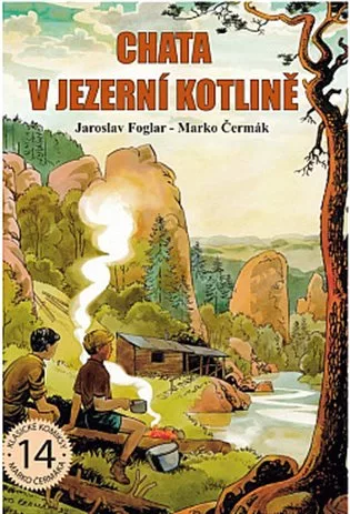 Chata v Jezerní kotlině