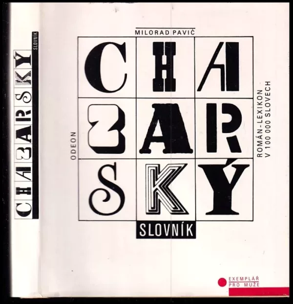 Chazarský slovník