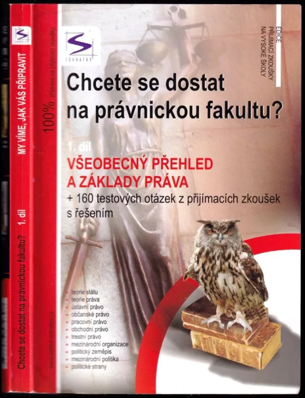 Chcete se dostat na fakultu sociálních studií (věd)?