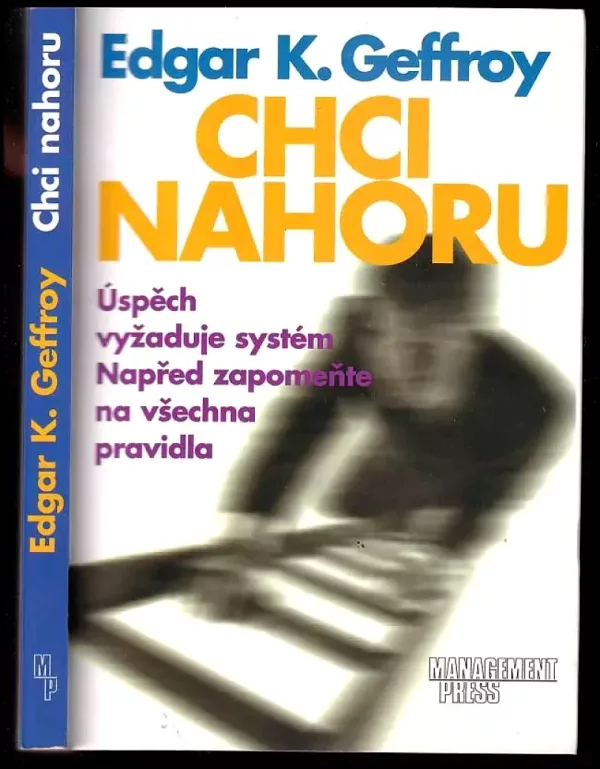 Chci nahoru