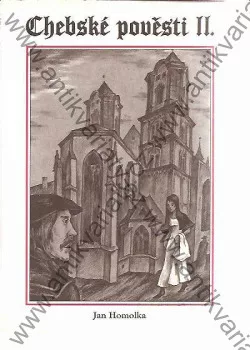 Chebské pověsti  II.