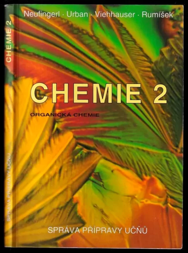 Chemie 2 - organická chemie