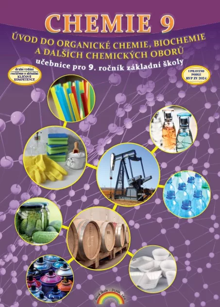 Chemie 9 (učebnice)