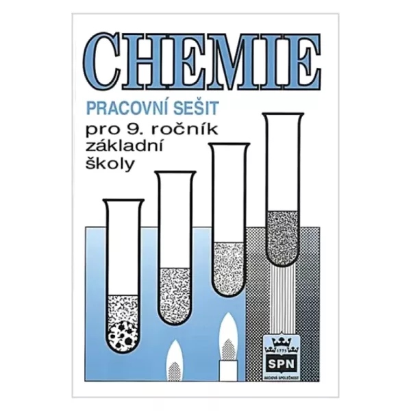 Chemie pro 9. ročník základní školy