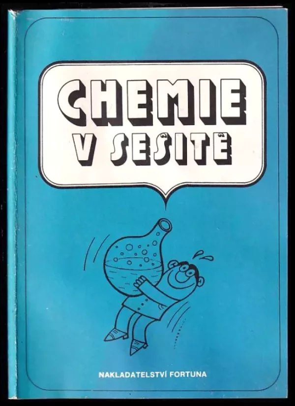 Chemie v sešitě pro devátý ročník základní školy