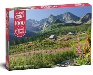 Cherry Pazzi Puzzle
