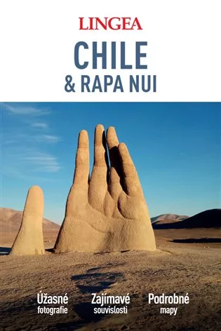 Chile & Rapa Nui - velký průvodce