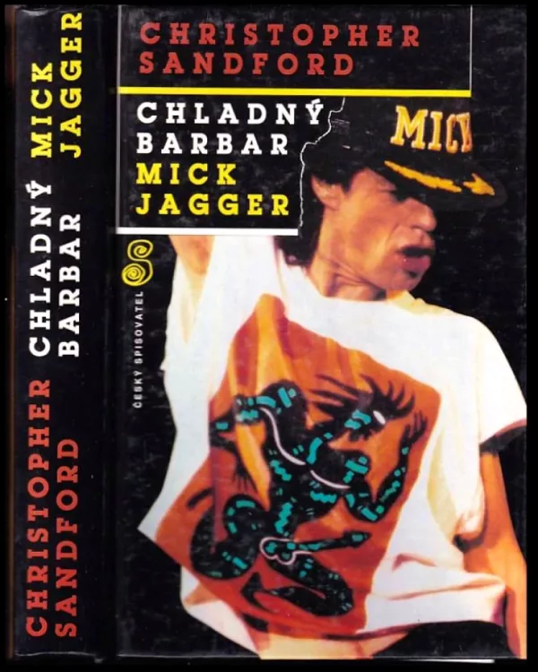 Chladný barbar Mick Jagger