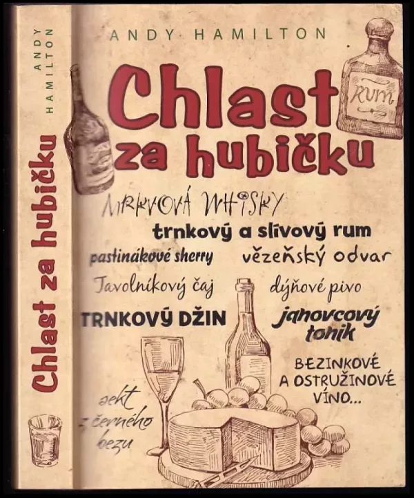 Chlast za hubičku