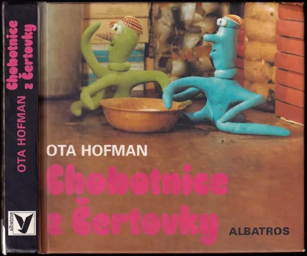 Chobotnice z Čertovky