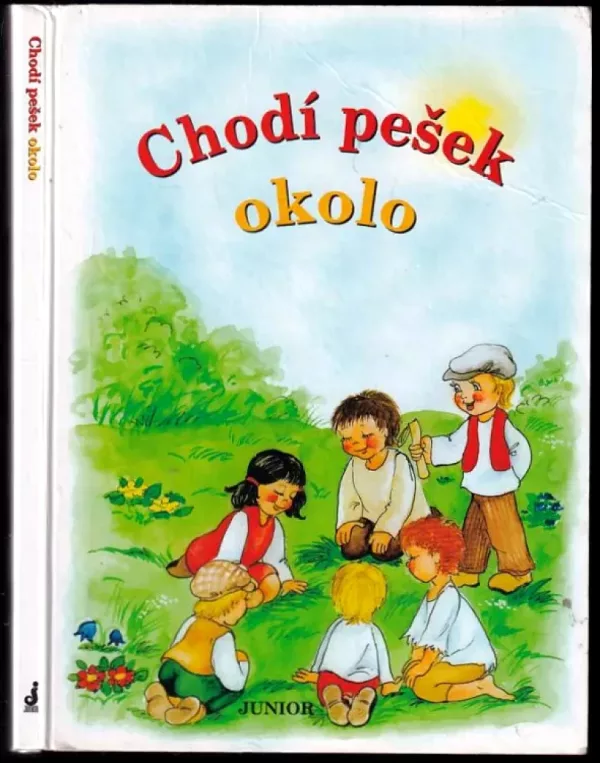 Chodí pešek okolo