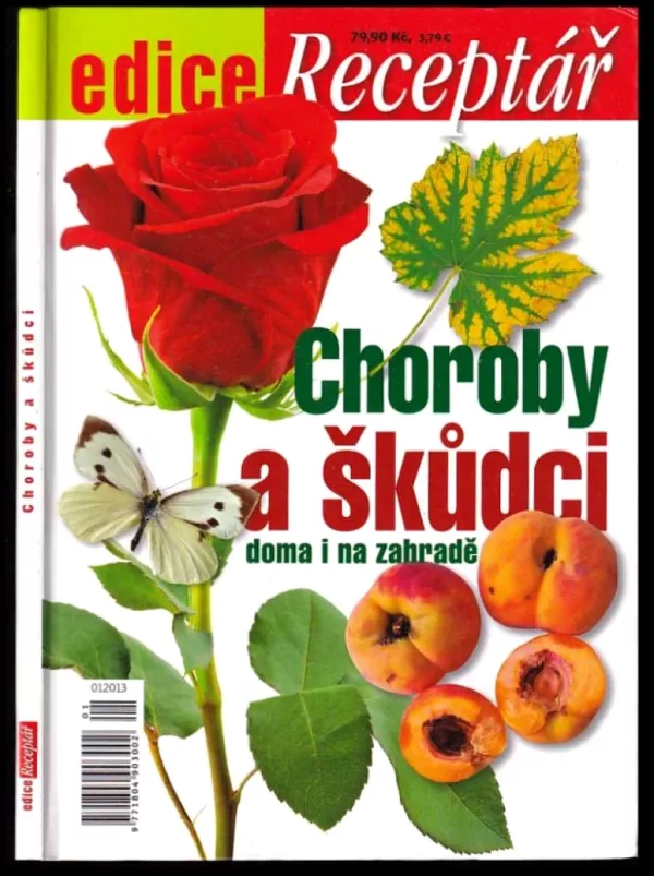 Choroby a škůdci