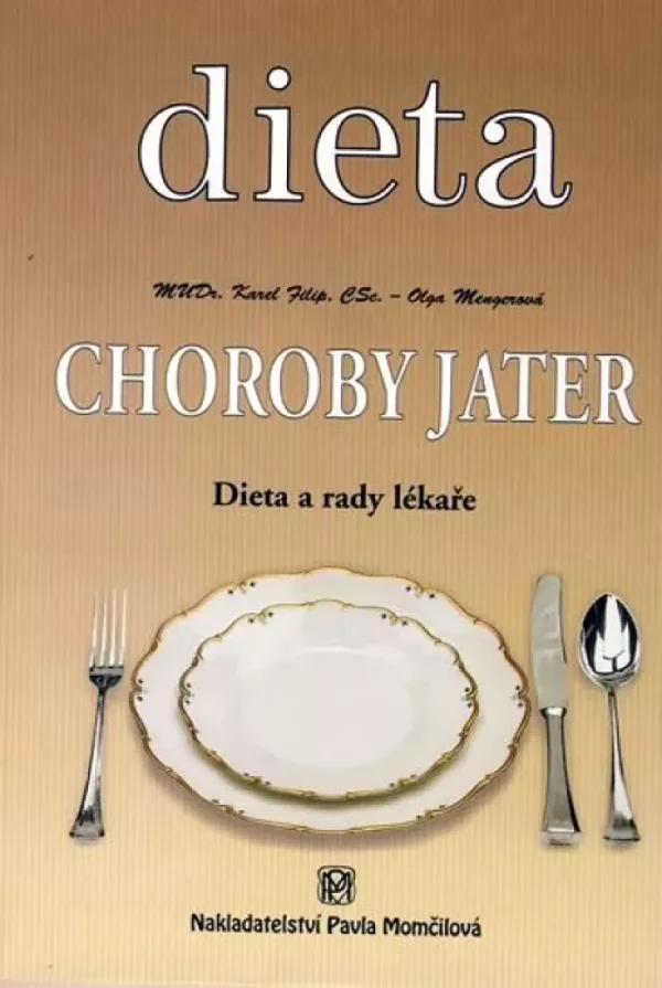 Choroby jater