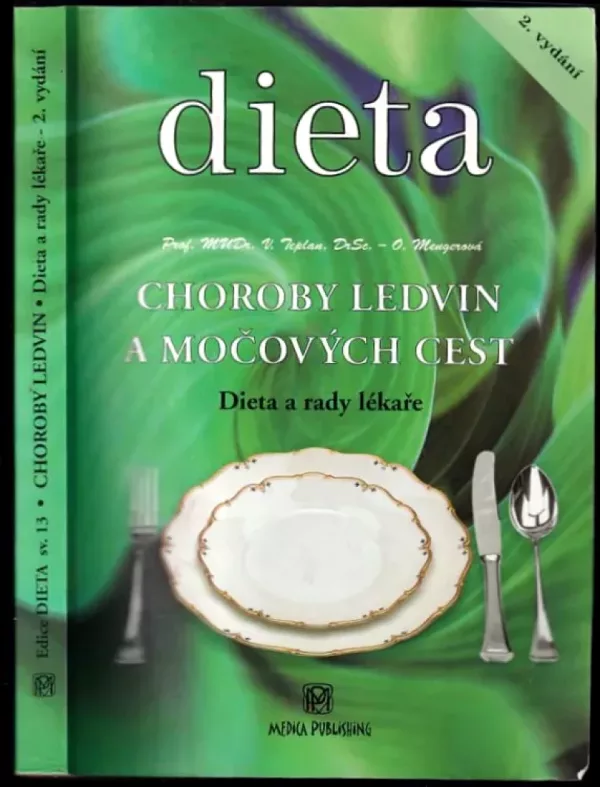 Choroby ledvin a močových cest