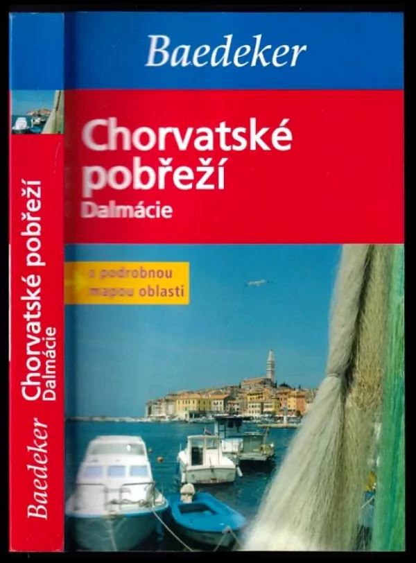 Chorvatské pobřeží - Dalmácie