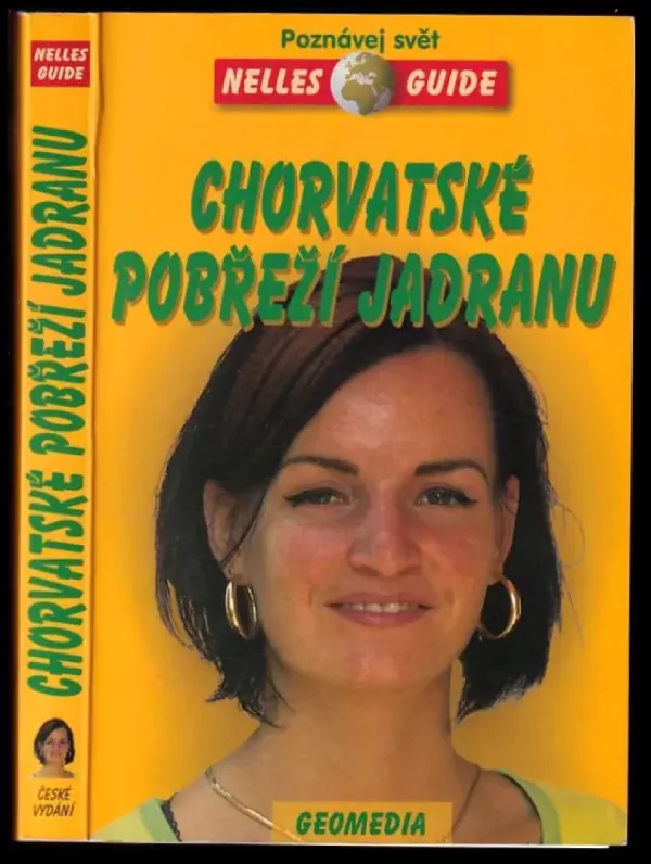 Chorvatské pobřeží Jadranu