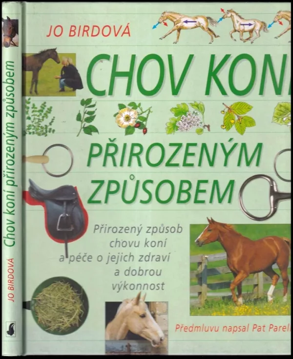 Chov koní přirozeným způsobem