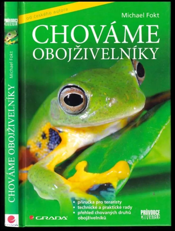Chováme obojživelníky