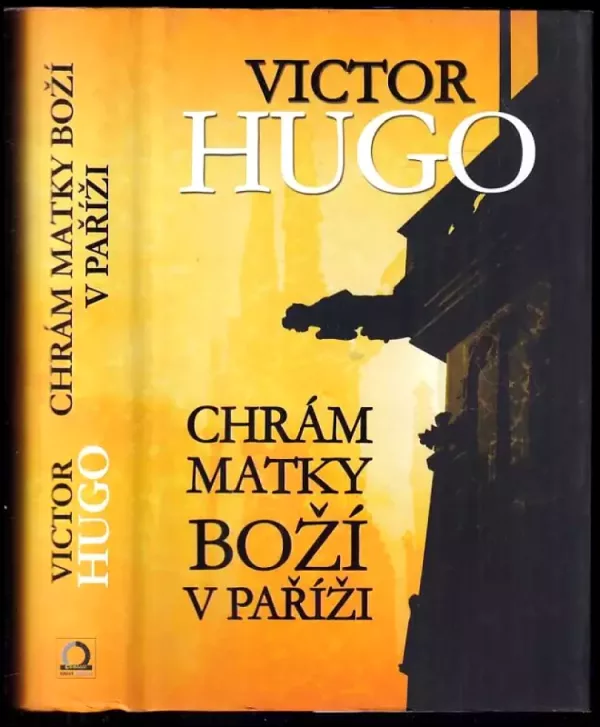 Chrám Matky Boží v Paříži