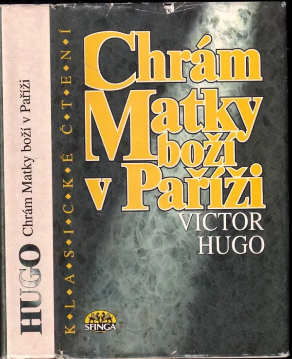Chrám Matky Boží v Paříži