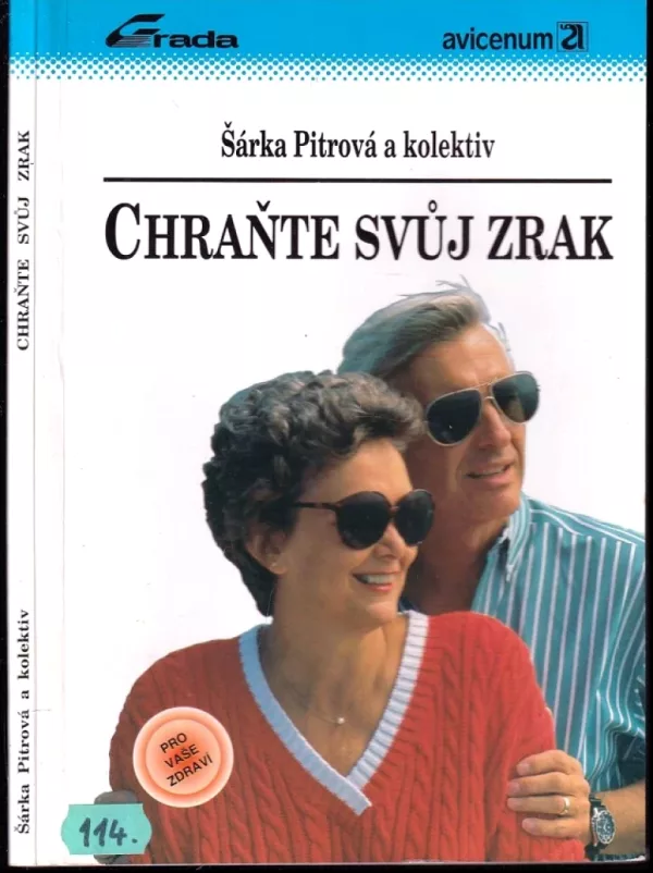 Chraňte svůj zrak