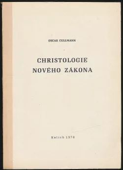 Christologie Nového zákona