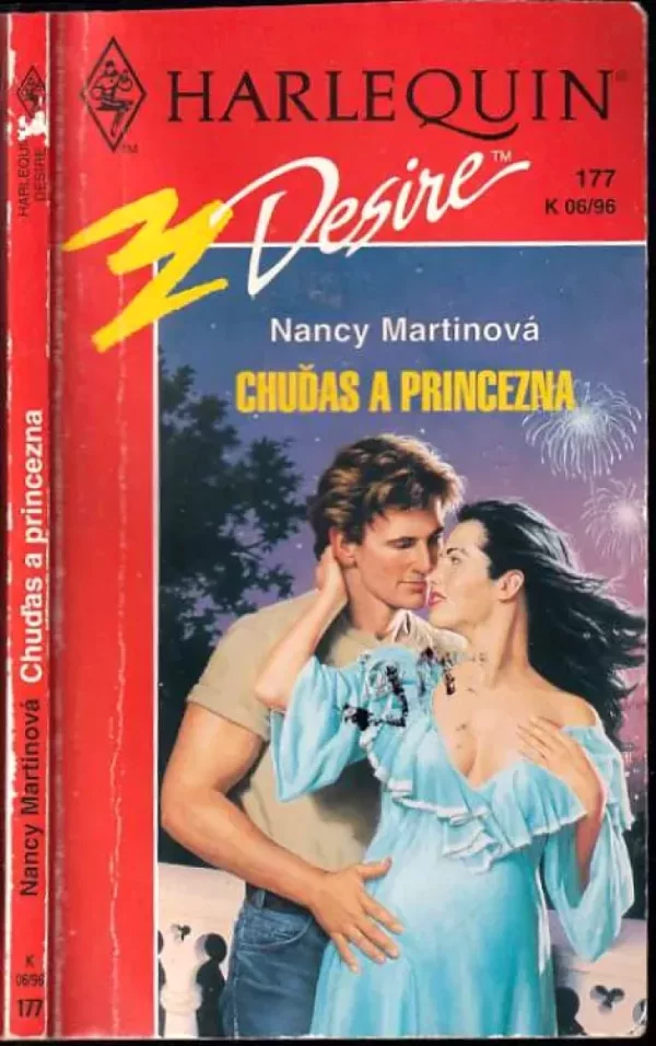 Chuďas a princezna