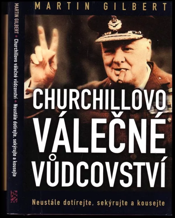 Churchillovo válečné vůdcovství