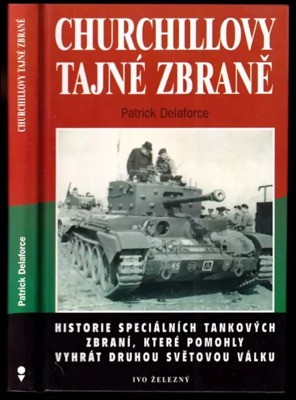 Churchillovy tajné zbraně