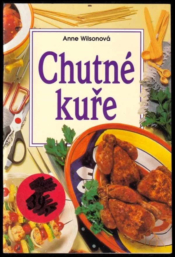 Chutné kuře