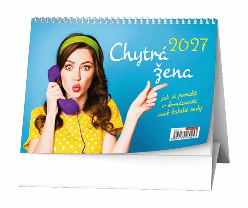 Chytrá žena 2027