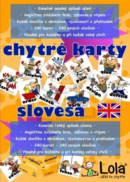 Chytré karty