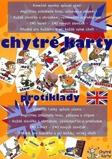 Chytré karty