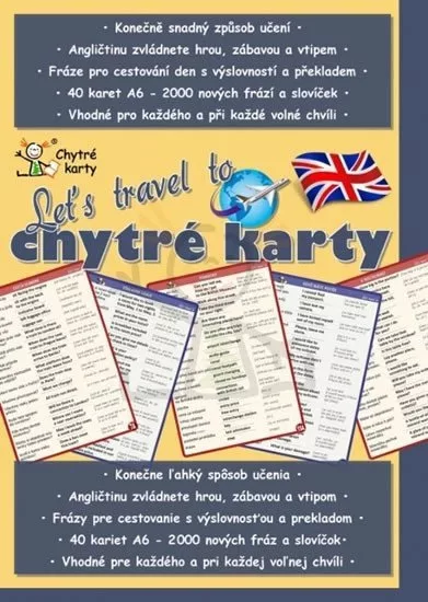 Chytré karty
