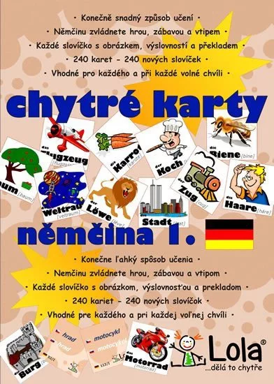Chytré karty
