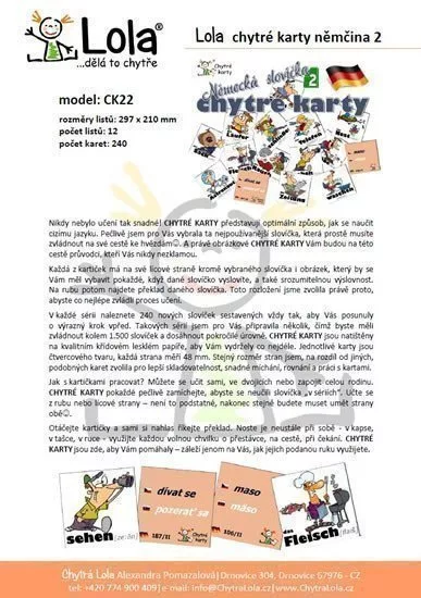Chytré karty