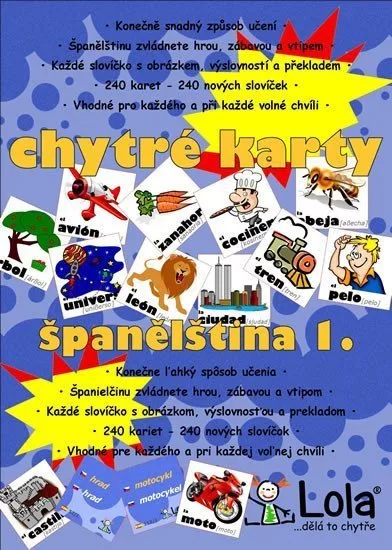 Chytré karty